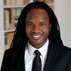 Associate Director, Mellon Mays Undergraduate Fellowship Lee Bynum